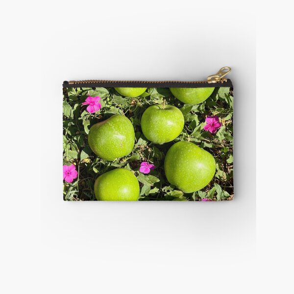 Item preview, Granny Smith Apple on Grass designed and sold by happytraveller1.