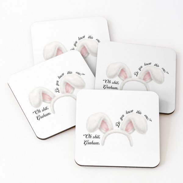 Item preview, off campus quote- Hannah designed and sold by creativestuff11.