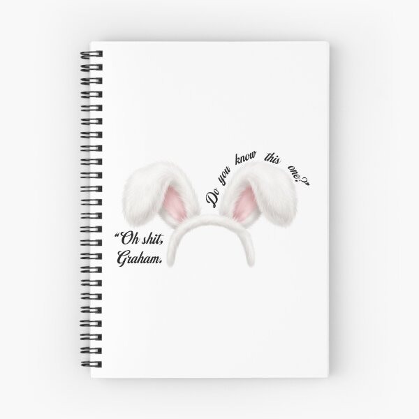 Item preview, off campus quote- Hannah designed and sold by creativestuff11.