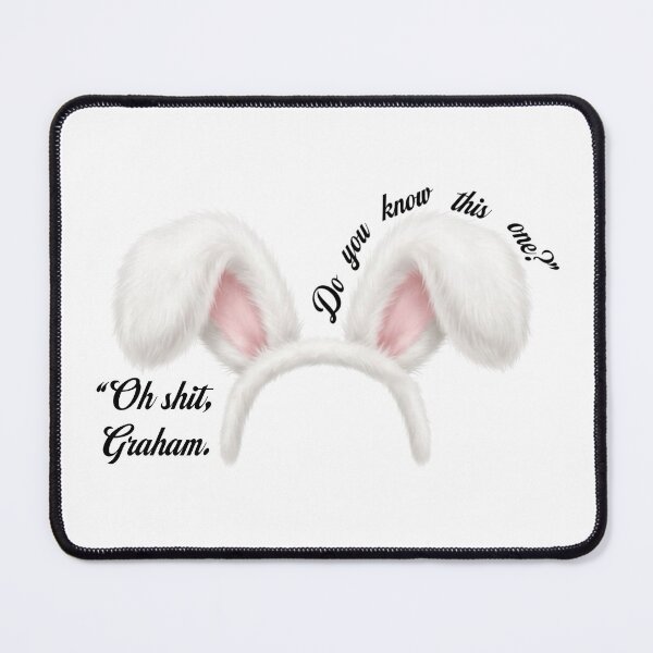 Item preview, off campus quote- Hannah designed and sold by creativestuff11.