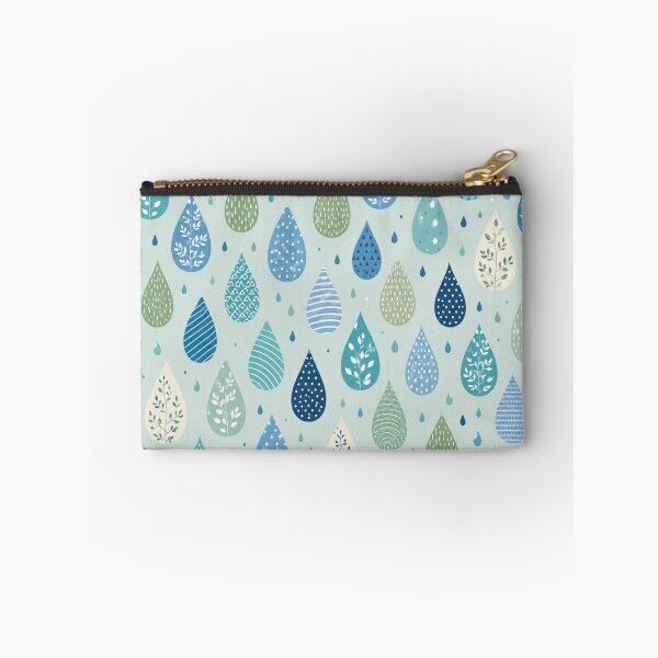 Item preview, Fresh Rain Raindrop Pattern designed and sold by Kooyana04.