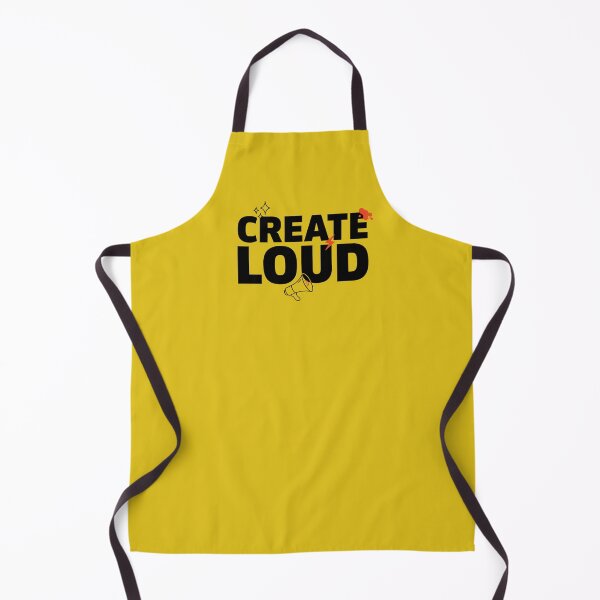Item preview, Create Loud Bold Artist designed and sold by Brand Uno Studio.