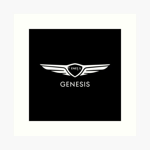 Item preview, Genesis Luxury Wings Automobile Logo designed and sold by Aaronpolt.