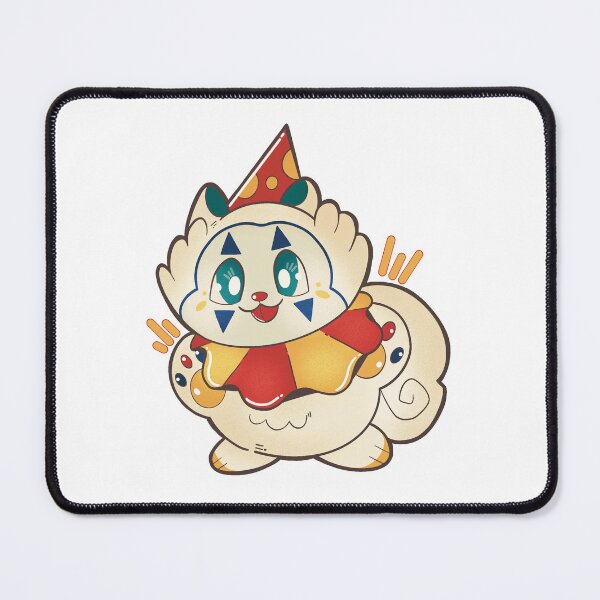 Item preview, Clown Pup designed and sold by itsbootoon.