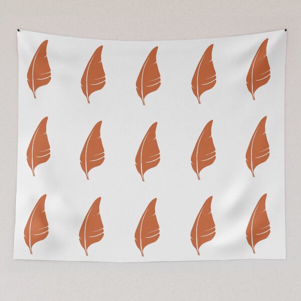 Item preview, Rusty feather designed and sold by byArek.
