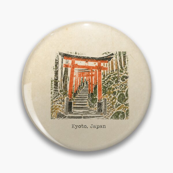 Item preview, Kyoto Fushimi Inari Torii Field Notes designed and sold by liondrifter.