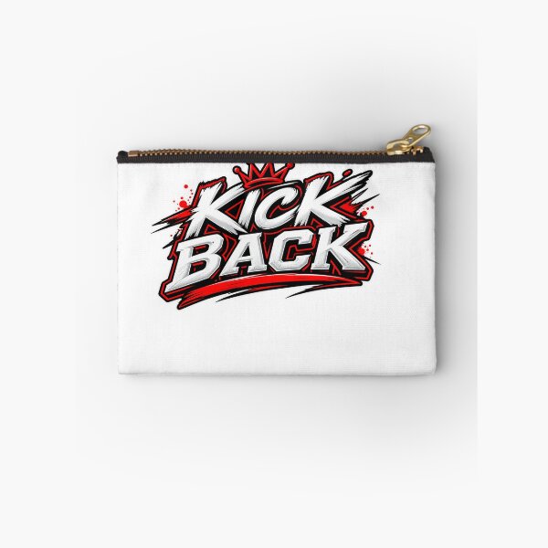 Item preview, KICK BACK – Vintage Racing Automotive Typography Design designed and sold by Nopidesign-.
