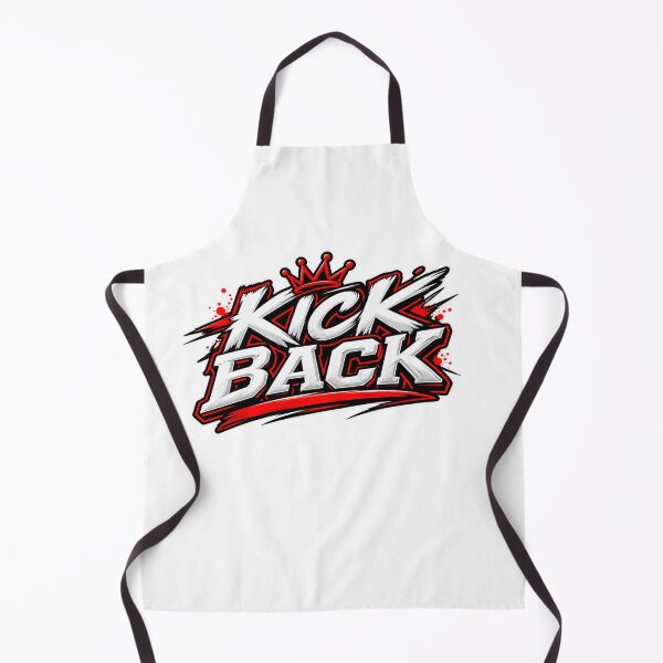 Item preview, KICK BACK – Vintage Racing Automotive Typography Design designed and sold by Nopidesign-.