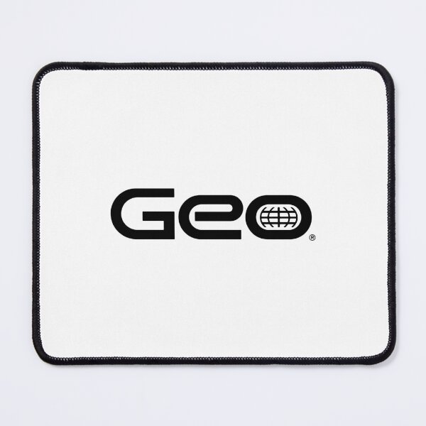 Item preview, Geo Automobile Vintage 90s Car Logo designed and sold by Aaronpolt.