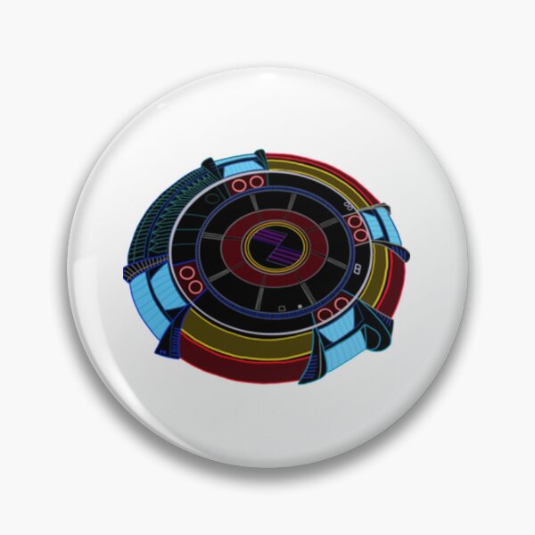 Item preview, ELO, Electric Light. Orchestra Spaceship Long    designed and sold by Johnparker-AU.
