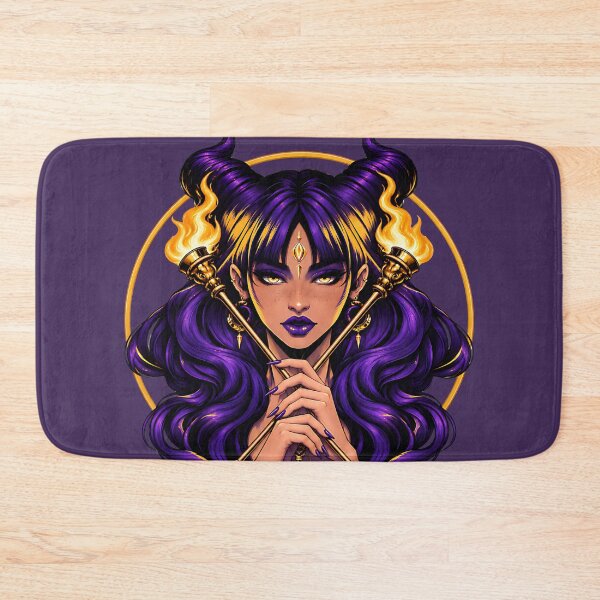 Item preview, Hecate Greek Goddess of Witchcraft Magic and Crossroads designed and sold by MythicMood.