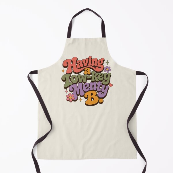 Item preview, Having a Low-key Menty B. designed and sold by Festive Bug.