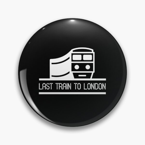Item preview, Last Train To London     designed and sold by Johnparker-AU.
