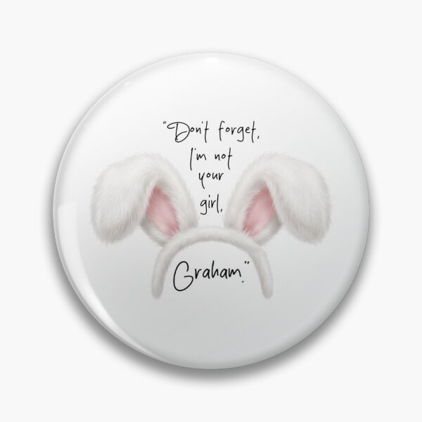 Item preview, off campus quote- Hannah designed and sold by creativestuff11.