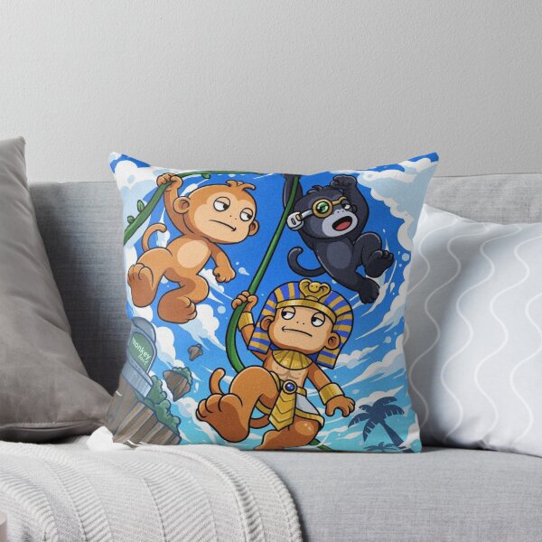 Item preview, Jungle Vines Monkey Adventure designed and sold by LemuelTshopz.