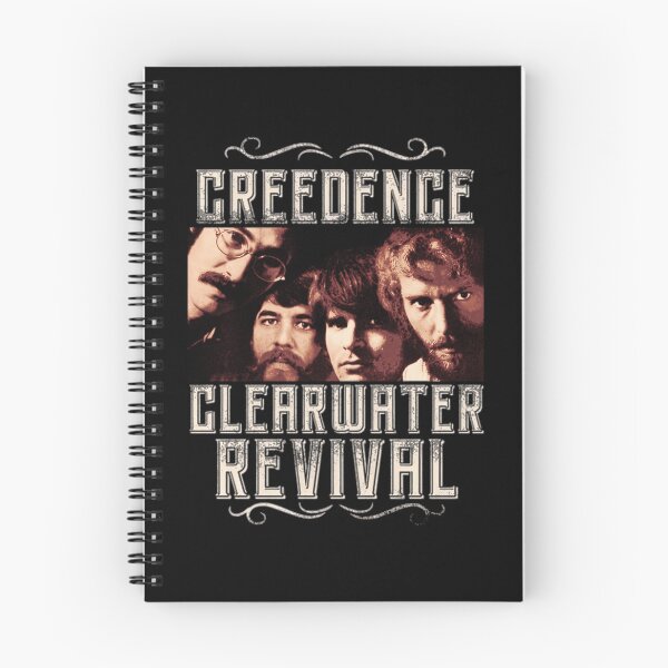 Item preview, Creedence Clearwater Revival Vintage Portrait Design designed and sold by keejud.