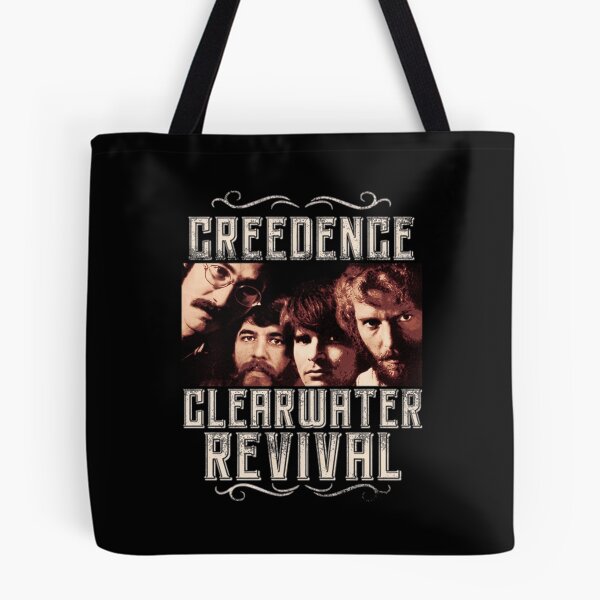 Item preview, Creedence Clearwater Revival Vintage Portrait Design designed and sold by keejud.