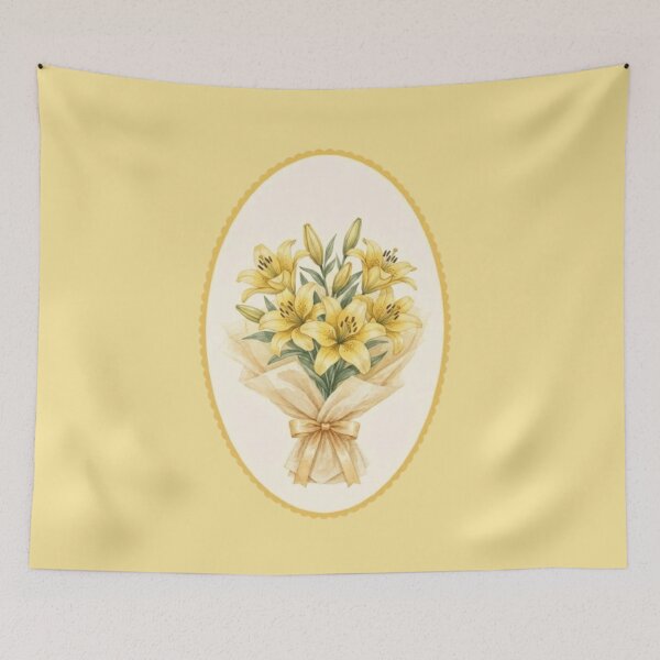 Item preview, Yellow flower pack designed and sold by The countess.