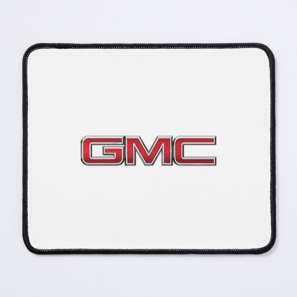 Item preview, GMC Truck Red Chrome Logo designed and sold by Aaronpolt.