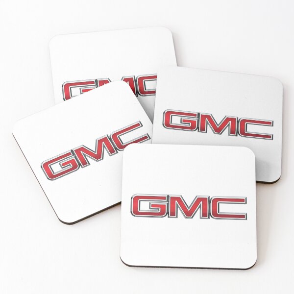 Item preview, GMC Truck Red Chrome Logo designed and sold by Aaronpolt.
