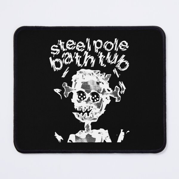 Item preview, Steel-Pole-Bath-Tub designed and sold by GigglingGourmet.