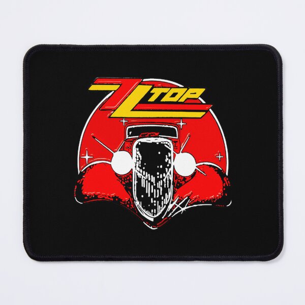 Item preview, ZZ Top Eliminator Hot Rod Design designed and sold by keejud.