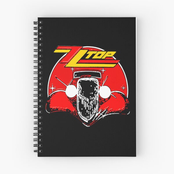 Item preview, ZZ Top Eliminator Hot Rod Design designed and sold by keejud.