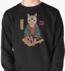 Neko Sushi Bar Pullover
