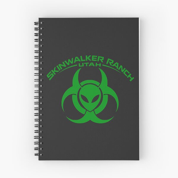 Item preview, SKINWALKER RANCH: THE SIGNAL IN THE DARK designed and sold by VoglR.