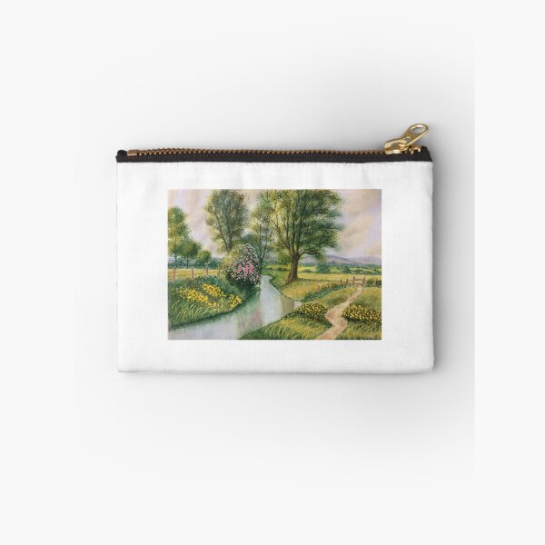 Item preview, Country stream designed and sold by BrendaMillenArt.