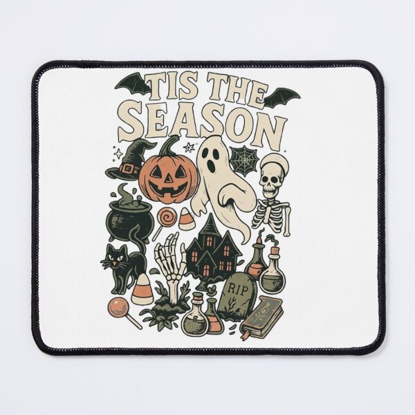 Item preview, Halloween Town Pumpkin Street View Gothic Aesthetic T-Shirt Design designed and sold by CreativeNest Prints.