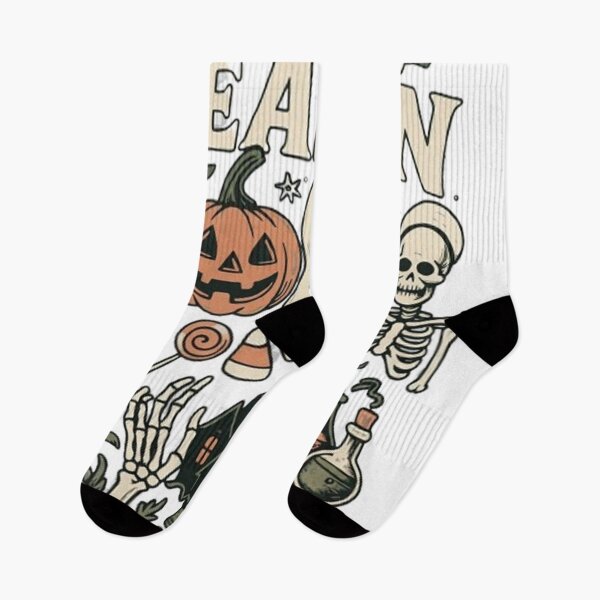 Item preview, Halloween Town Pumpkin Street View Gothic Aesthetic T-Shirt Design designed and sold by CreativeNest Prints.