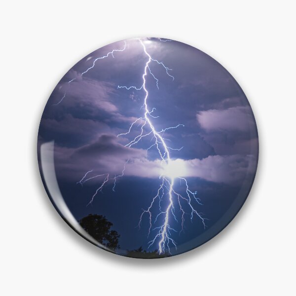 Item preview, Lightning designed and sold by QuocAstrophile.