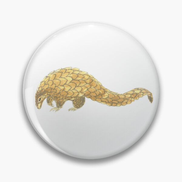 Item preview, Pangolin designed and sold by emzillustration.