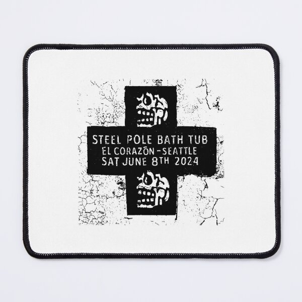 Item preview, Steel-Pole-Bath-Tub designed and sold by GigglingGourmet.