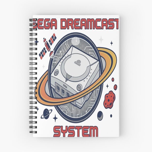 Item preview, Planet dreamcast designed and sold by Seeded.
