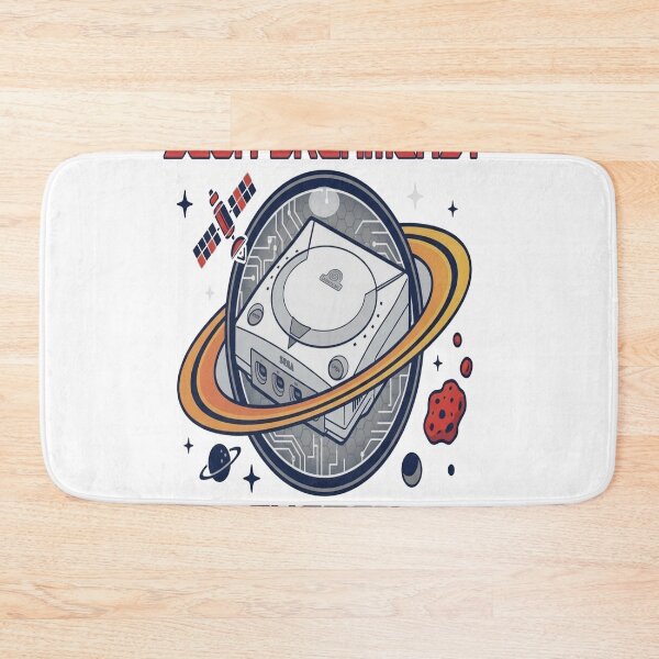 Item preview, Planet dreamcast designed and sold by Seeded.