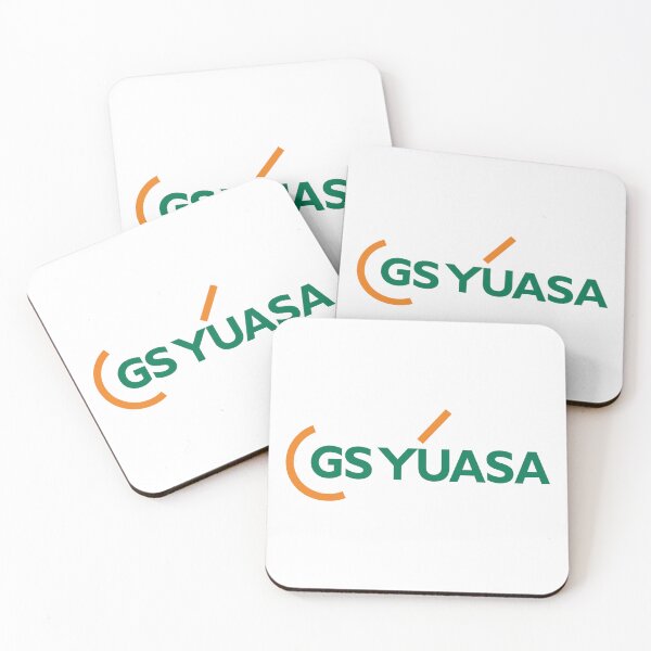 Item preview, GS Yuasa Battery Automotive Tech Logo designed and sold by Aaronpolt.