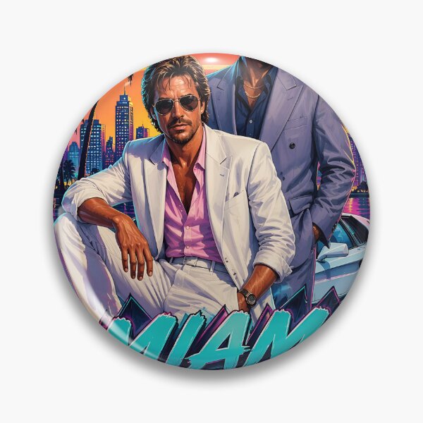 Item preview, Miamis Vice   designed and sold by obertseliser.