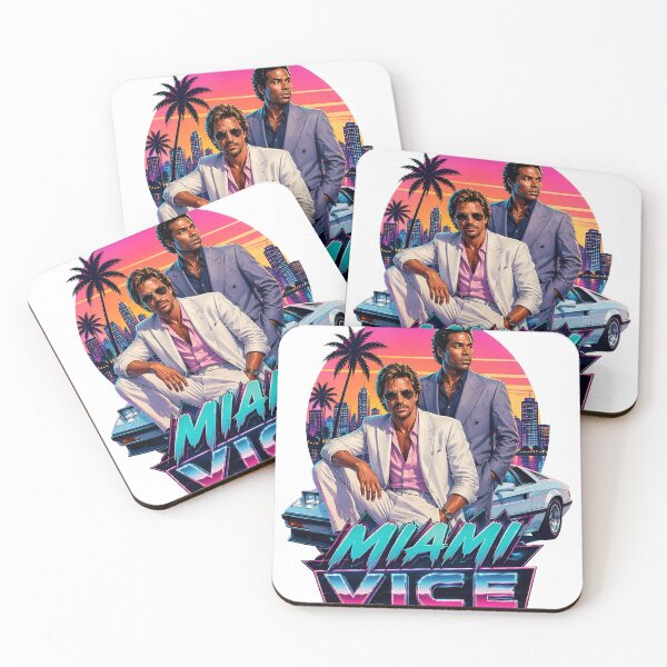 Item preview, Miamis Vice   designed and sold by obertseliser.