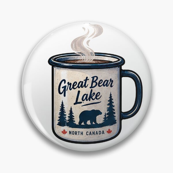 Item preview, Great Bear Lake designed and sold by vectcd.