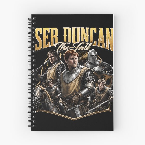 Item preview, Ser Duncan The Tall Knight Medieval  designed and sold by obertseliser.