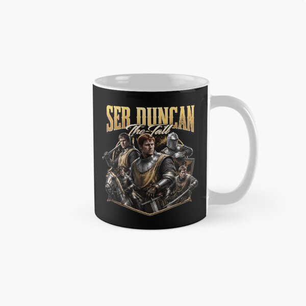 Item preview, Ser Duncan The Tall Knight Medieval  designed and sold by obertseliser.