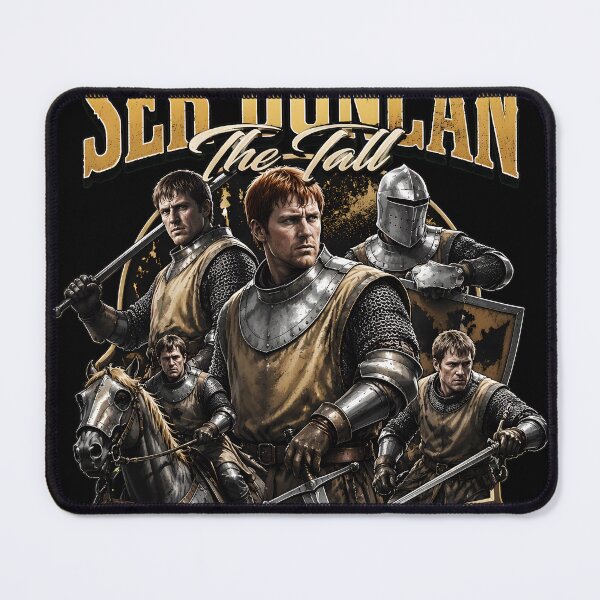 Item preview, Ser Duncan The Tall Knight Medieval designed and sold by obertseliser.