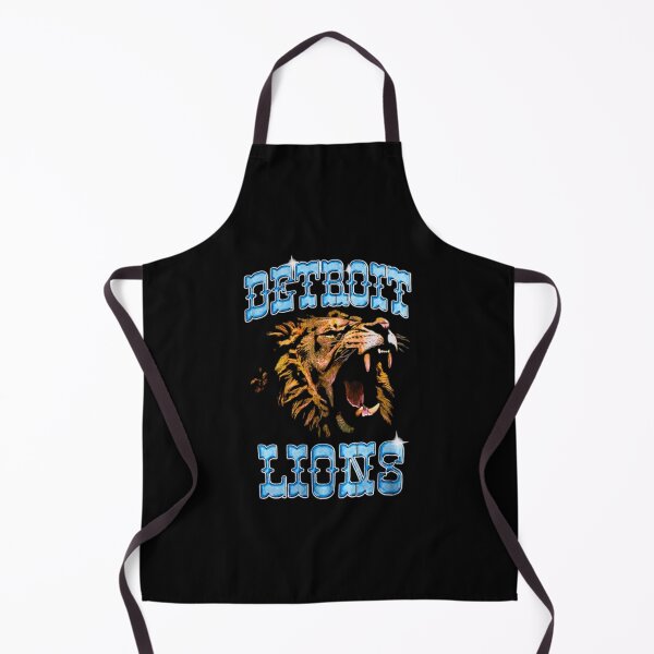 Item preview, Detroit Lions designed and sold by moonfullStudio.