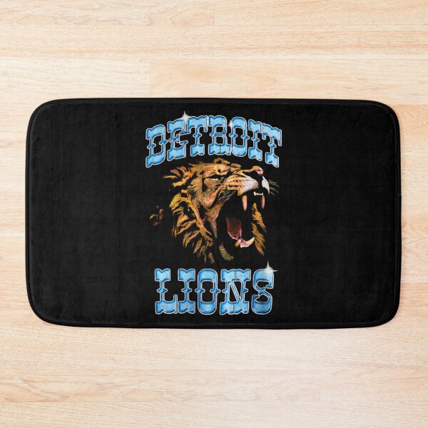 Item preview, Detroit Lions designed and sold by moonfullStudio.