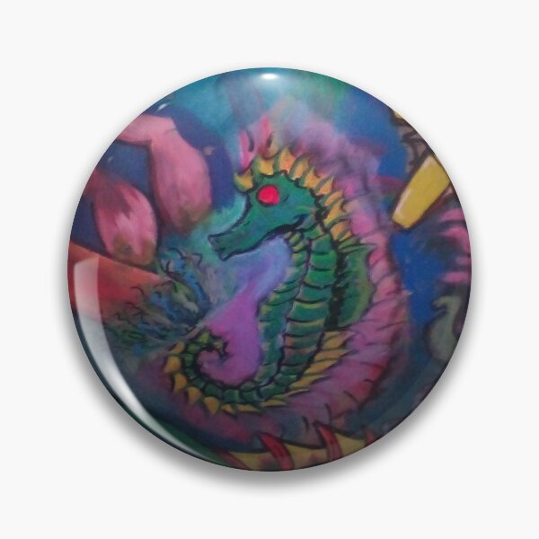 Item preview, Seahorse ish designed and sold by BolenRonald.