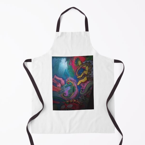 Item preview, Seahorse ish designed and sold by BolenRonald.