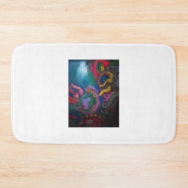 Item preview, Seahorse ish designed and sold by BolenRonald.