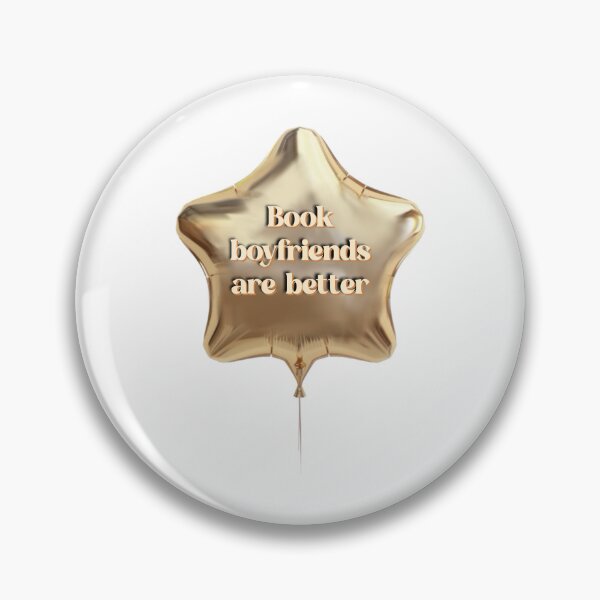 Item preview, Book boyfriends are better  designed and sold by creativestuff11.